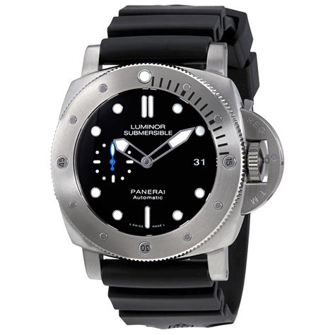 montre panerai luminor submersible|Panerai Luminor watch price.